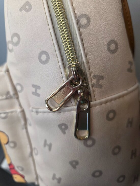 Loungefly Disney Winnie The Pooh Mini Backpack main image 12